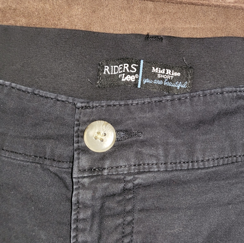 Riders By Lee, 10, black